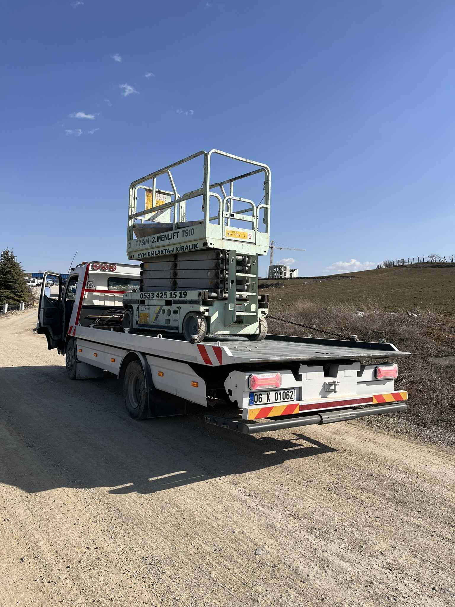 Araç Kurtarma | Ankara Eym Kiralama
